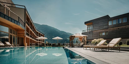 Wellnessurlaub - Bad Aibling - Pool Outdoor - DAS KRONTHALER****S