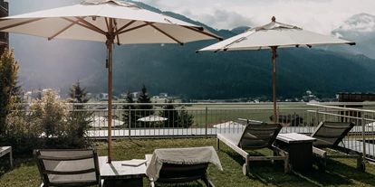 Wellnessurlaub - Bad Aibling - Liegen Outdoor - DAS KRONTHALER****S