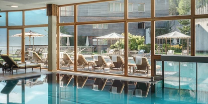 Wellnessurlaub - Bad Aibling - Pool Indoor - DAS KRONTHALER****S