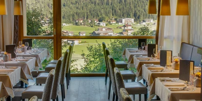Wellnessurlaub - Bad Aibling - Restaurant - DAS KRONTHALER****S