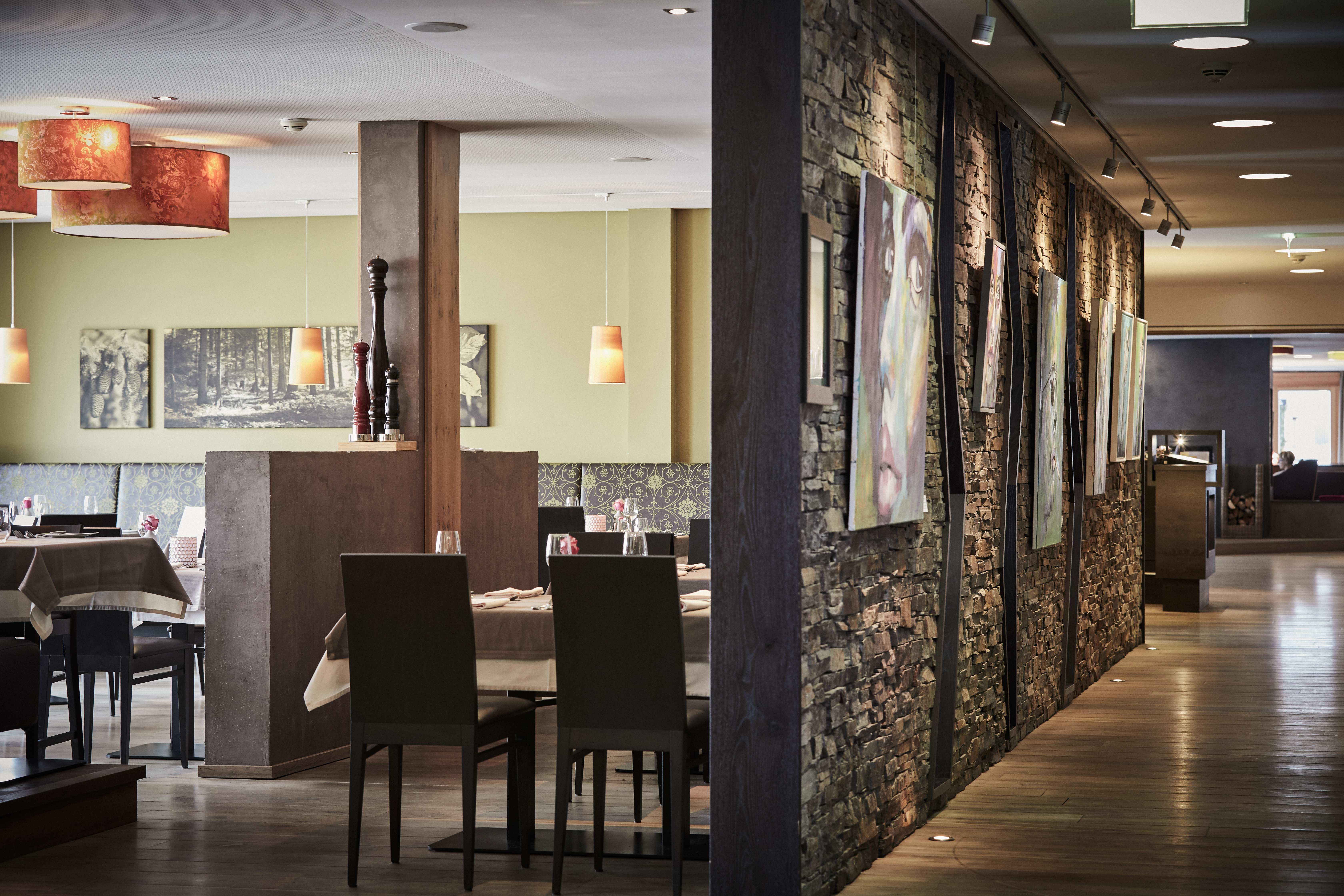 Wellnesshotel: Restaurant - DAS KRONTHALER****S 