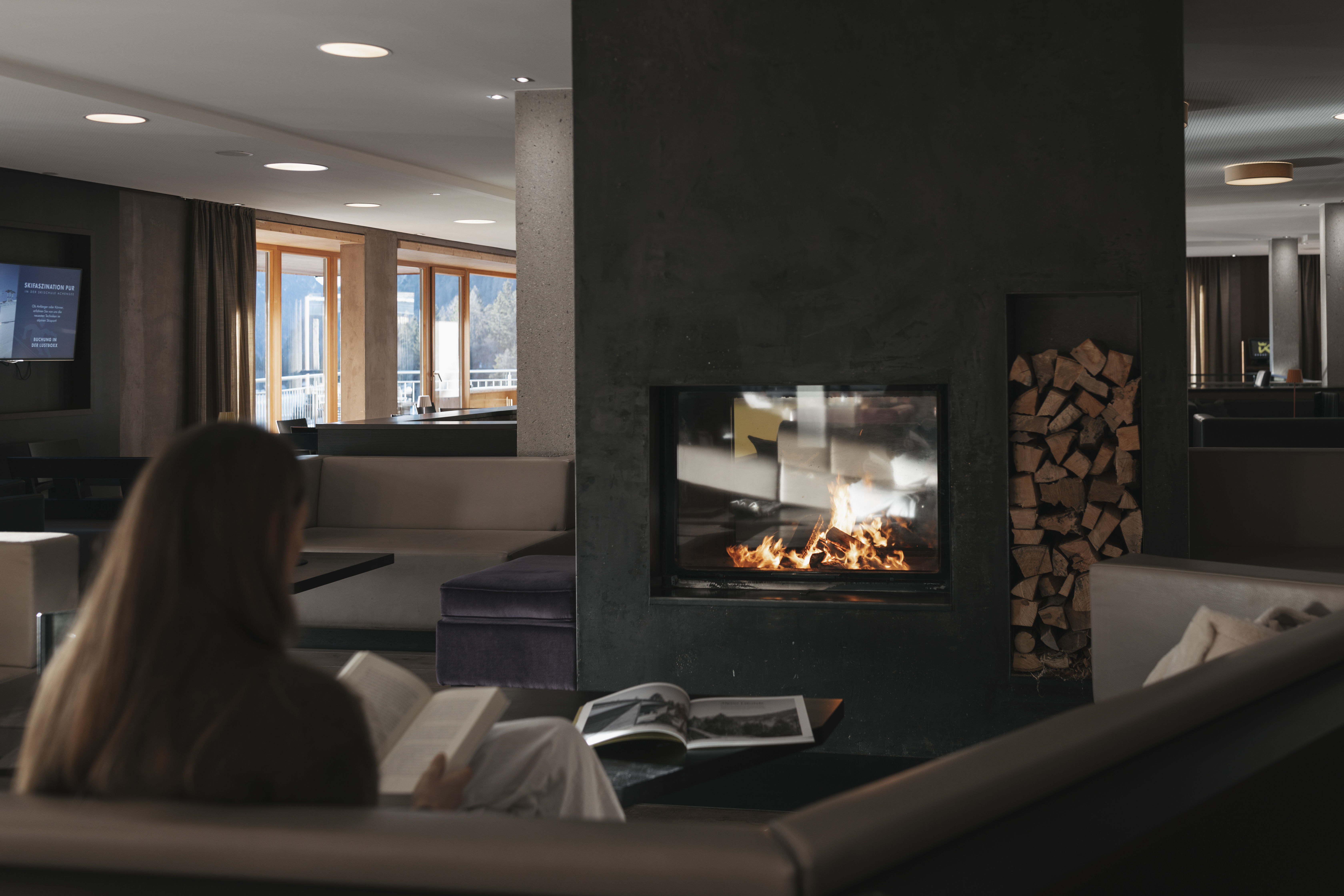 Wellnesshotel: Lobby & Bar - DAS KRONTHALER****S 