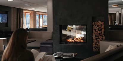 Wellnessurlaub - Bad Aibling - Lobby & Bar - DAS KRONTHALER****S