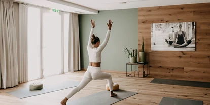 Wellnessurlaub - Bad Aibling - Yoga - DAS KRONTHALER****S