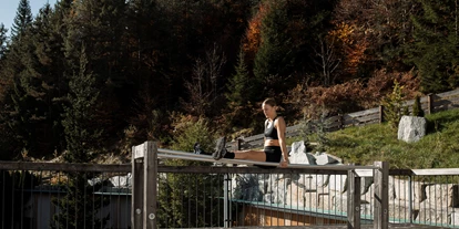 Wellnessurlaub - Bad Aibling - Fitnessbereich - DAS KRONTHALER****S