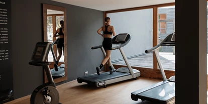 Wellnessurlaub - Bad Aibling - Fitnessbereich - DAS KRONTHALER****S