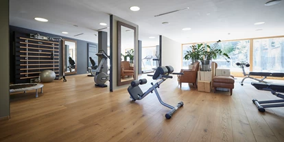 Wellnessurlaub - Bad Aibling - Fitnessbereich - DAS KRONTHALER****S