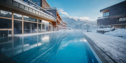 Wellnessurlaub - Bad Aibling - Pool Outdoor - DAS KRONTHALER****S