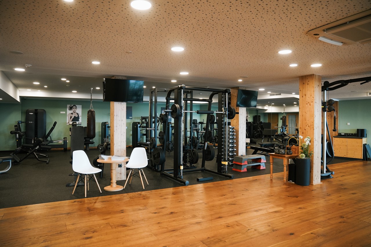 Tratterhof Mountain Sky® Hotel Fitnessangebote im Detail 