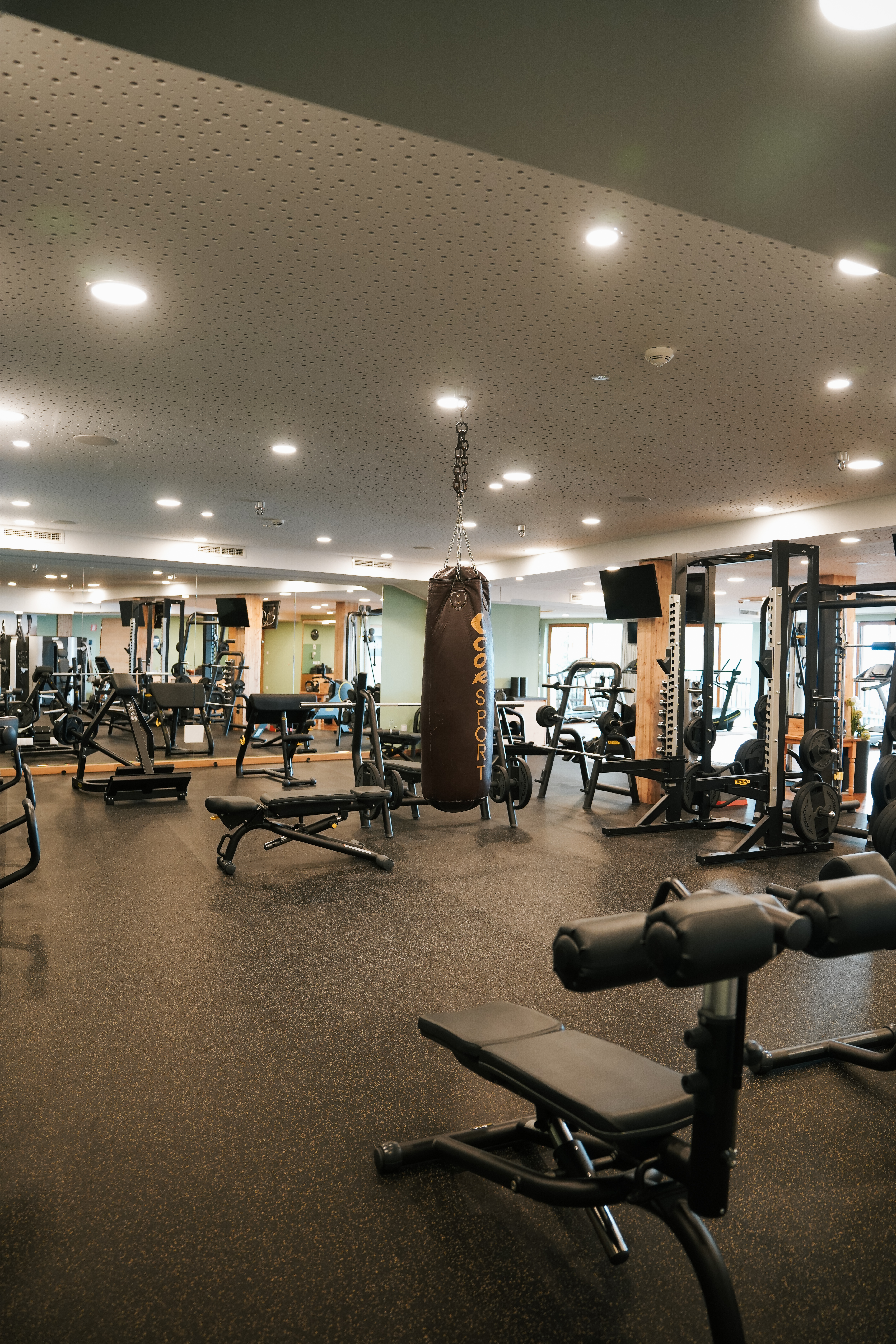 Tratterhof Mountain Sky® Hotel Fitnessangebote im Detail 