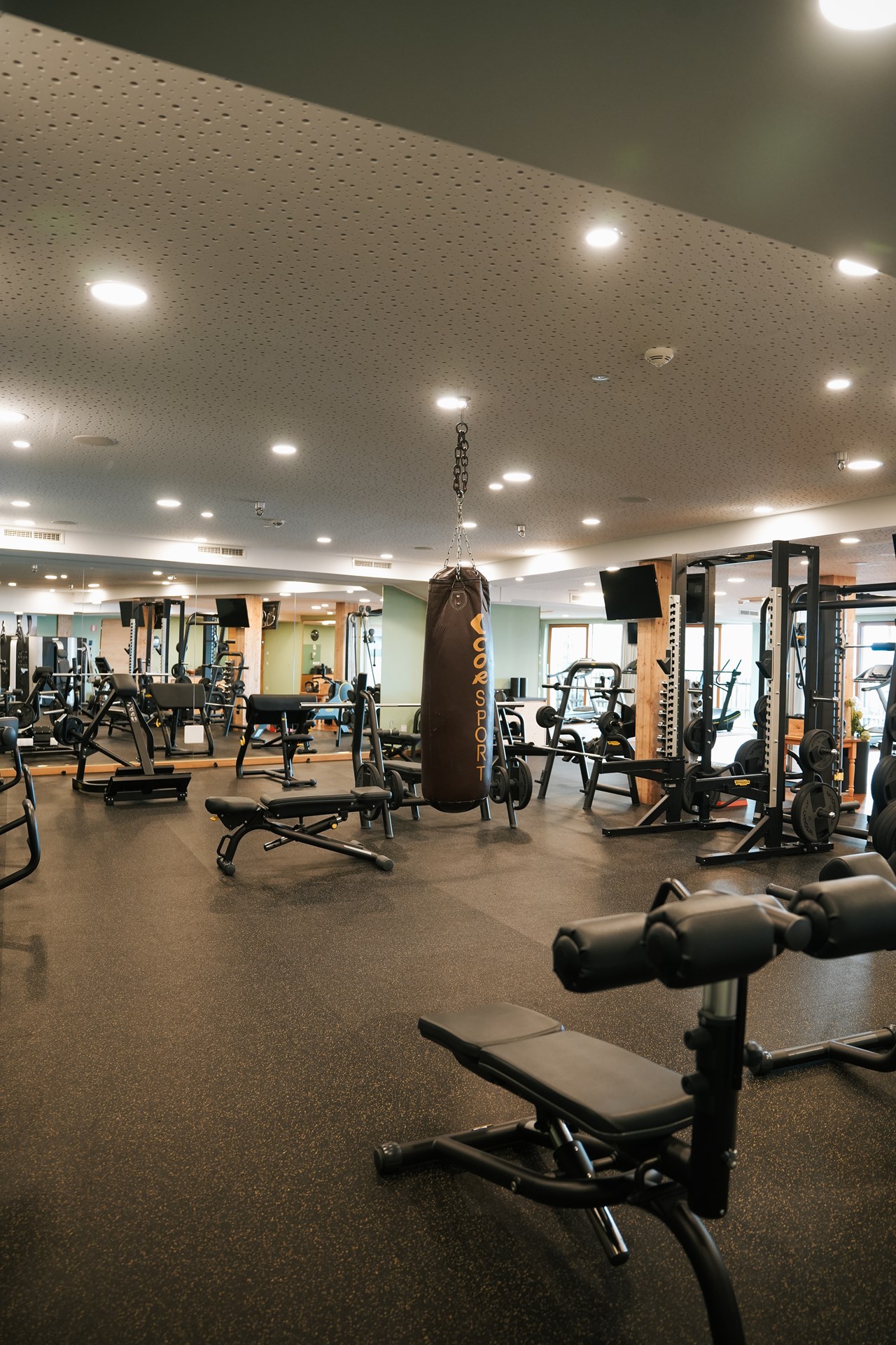 Tratterhof Mountain Sky® Hotel Fitnessangebote im Detail 