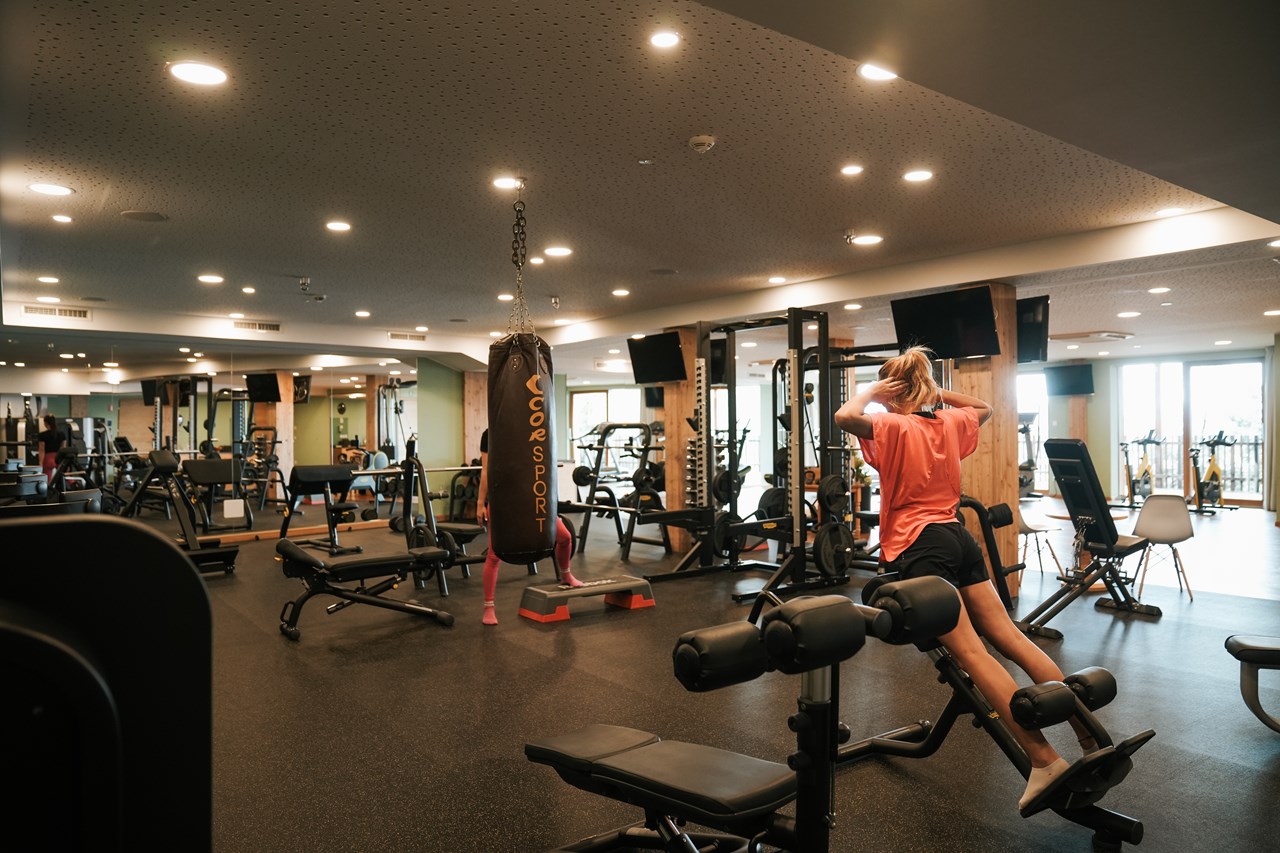 Tratterhof Mountain Sky® Hotel Fitnessangebote im Detail 