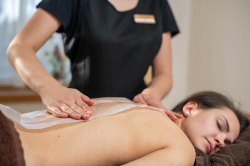 Tratterhof Mountain Sky® Hotel Massagen im Detail 