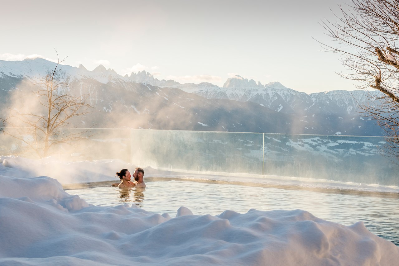 Tratterhof Mountain Sky® Hotel Saunen und Bäder im Detail 