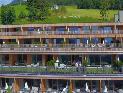 Wellnessurlaub - Finnische Sauna - Patsch - Tratterhof Mountain Sky® Hotel