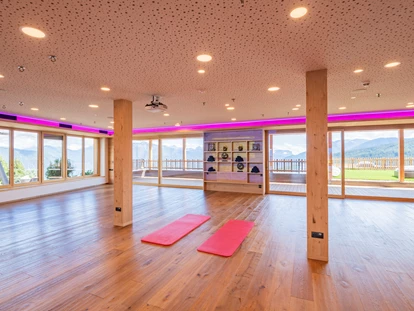 Wellnessurlaub - Finnische Sauna - Patsch - Tratterhof Mountain Sky® Hotel