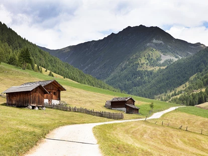 Wellnessurlaub - Finnische Sauna - Patsch - Tratterhof Mountain Sky® Hotel