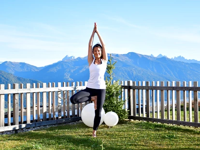 Wellnessurlaub - Finnische Sauna - Patsch - Tratterhof Mountain Sky® Hotel
