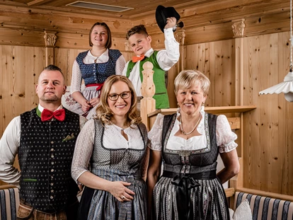 Wellnessurlaub - Finnische Sauna - Patsch - Tratterhof Mountain Sky® Hotel