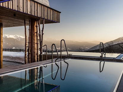 Wellnessurlaub - Finnische Sauna - Patsch - Tratterhof Mountain Sky® Hotel