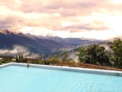 Wellnessurlaub - Finnische Sauna - Patsch - Tratterhof Mountain Sky® Hotel