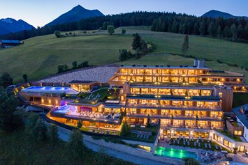 Wellnesshotel: Tratterhof Mountain Sky® Hotel