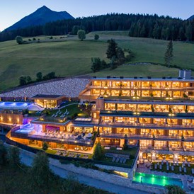 Wellnesshotel: Tratterhof Mountain Sky® Hotel