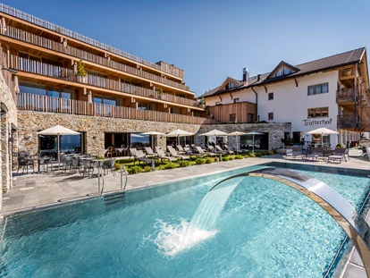Wellnessurlaub - Finnische Sauna - Patsch - Tratterhof Mountain Sky® Hotel
