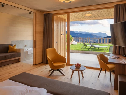 Wellnessurlaub - Finnische Sauna - Patsch - Tratterhof Mountain Sky® Hotel