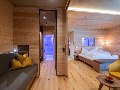 Wellnessurlaub - Finnische Sauna - Patsch - Tratterhof Mountain Sky® Hotel