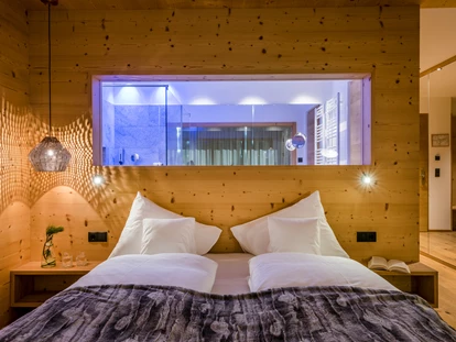Wellnessurlaub - Finnische Sauna - Patsch - Tratterhof Mountain Sky® Hotel
