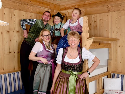 Wellnessurlaub - Finnische Sauna - Patsch - Tratterhof Mountain Sky® Hotel