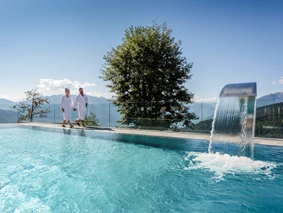 Wellnessurlaub - Finnische Sauna - Patsch - Tratterhof Mountain Sky® Hotel