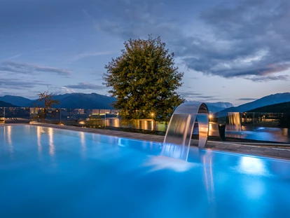 Wellnessurlaub - Finnische Sauna - Patsch - Tratterhof Mountain Sky® Hotel