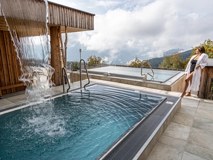 Wellnessurlaub - Finnische Sauna - Patsch - Tratterhof Mountain Sky® Hotel