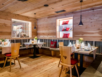 Wellnessurlaub - Finnische Sauna - Patsch - Tratterhof Mountain Sky® Hotel