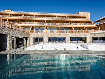 Wellnessurlaub - Finnische Sauna - Patsch - Tratterhof Mountain Sky® Hotel