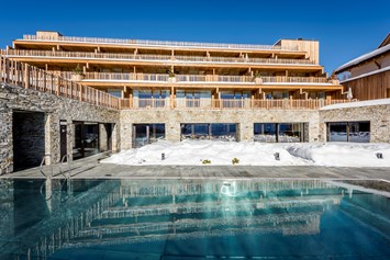 Wellnesshotel: Tratterhof - The Mountain Sky Hotel