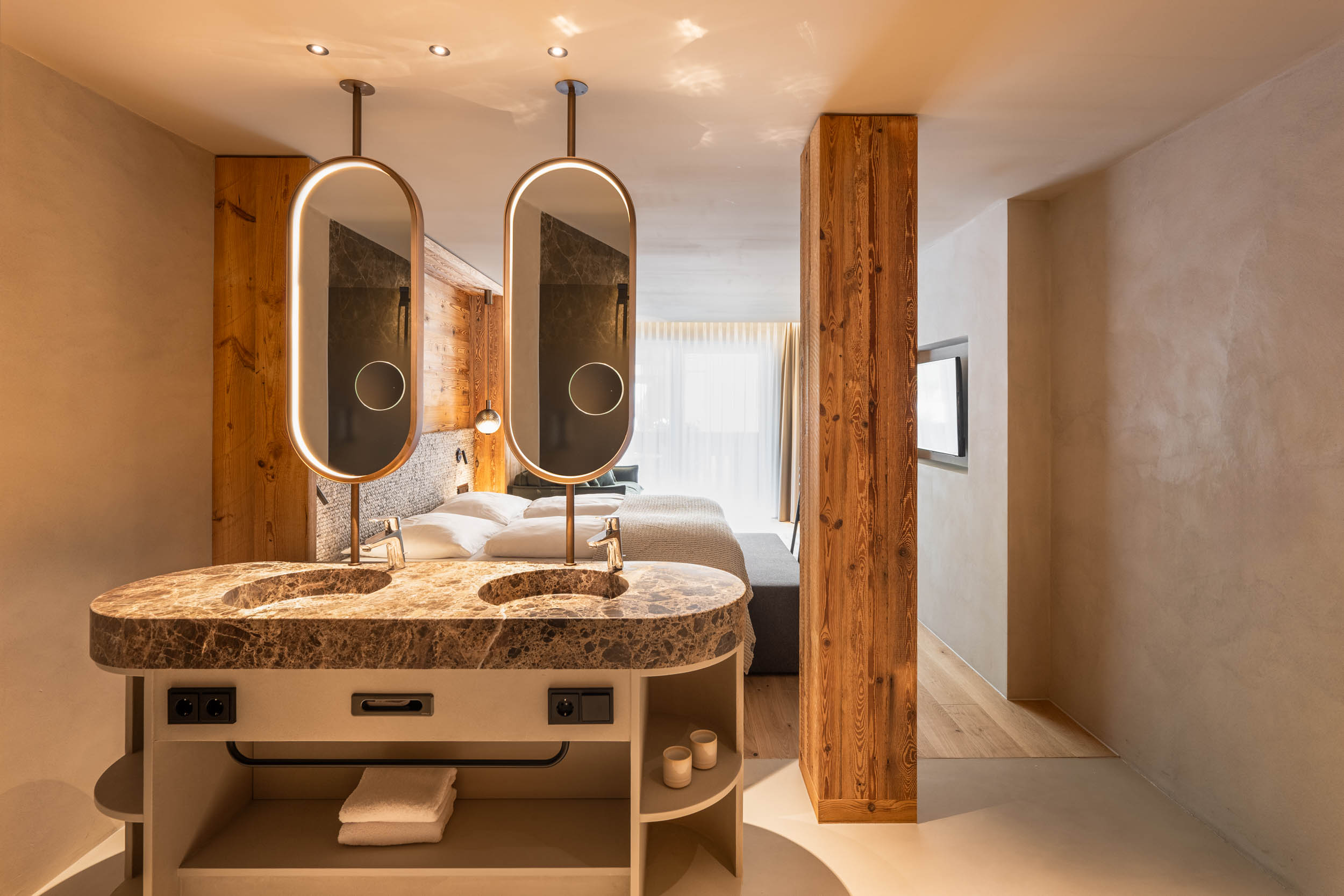 Activehotel Bergkönig Zimmerkategorien Suite M