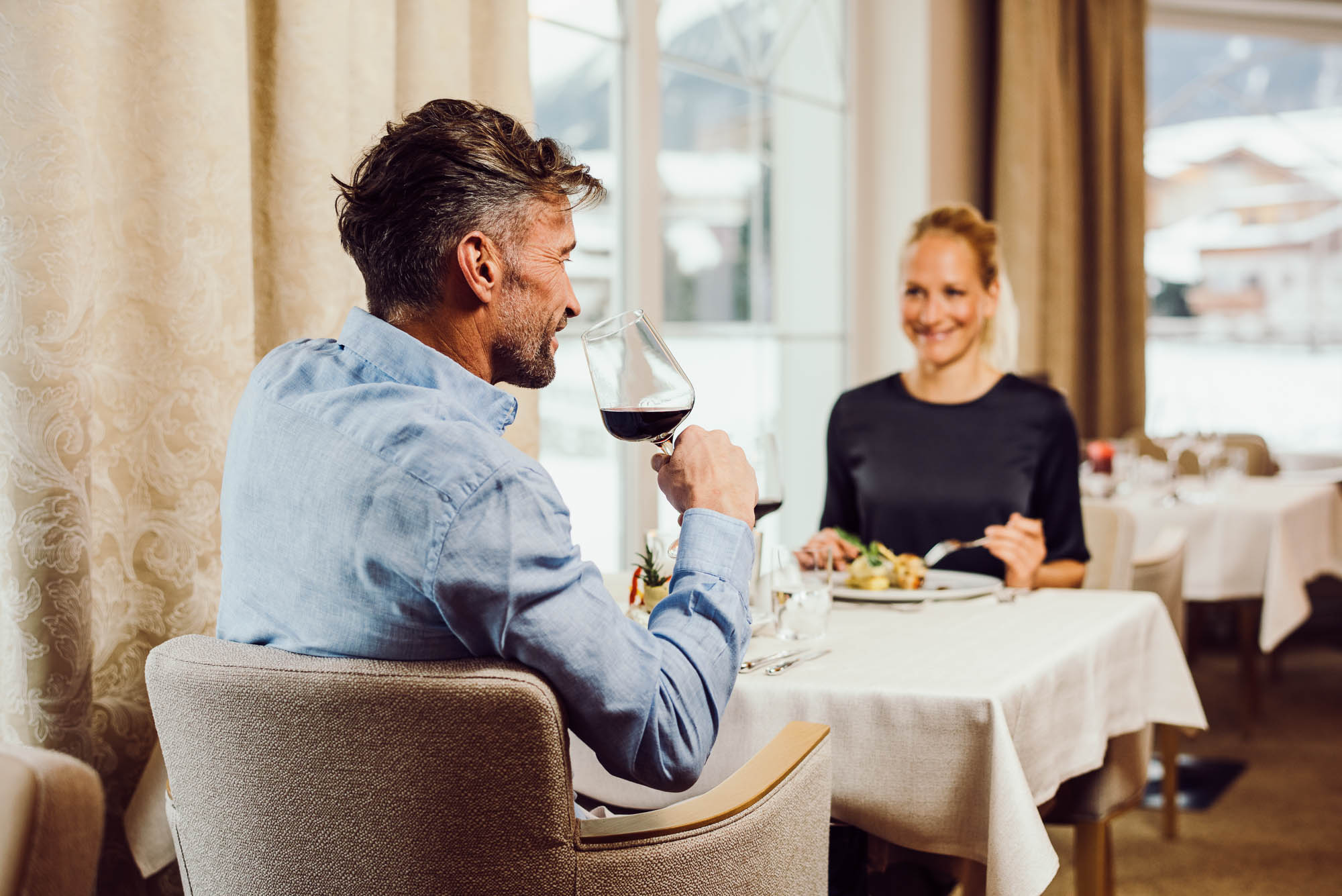 Wellnessurlaub - Terenten - Feine Auswahl an Weinen - Activehotel Bergkönig