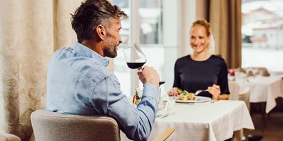 Wellnessurlaub - Dorf Tirol - Feine Auswahl an Weinen - Activehotel Bergkönig