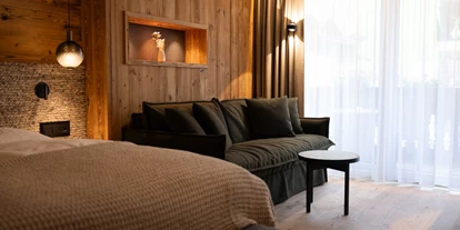Wellnessurlaub - Dorf Tirol - Suite M - Activehotel Bergkönig
