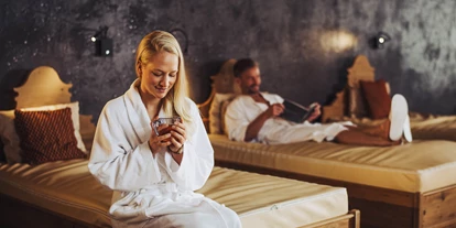 Wellnessurlaub - Dorf Tirol - Wasserbetten - Activehotel Bergkönig