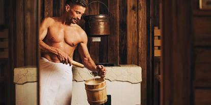 Wellnessurlaub - Dorf Tirol - Biosauna - Activehotel Bergkönig