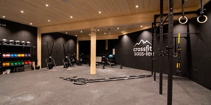 Wellnessurlaub - Babysitterservice - Cross Fit Box - Walliserhof Grand-Hotel & Spa