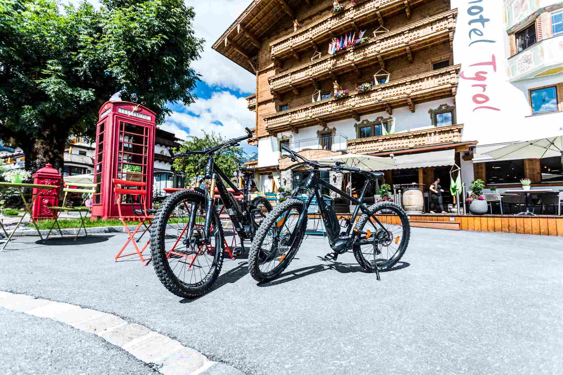 Wellnesshotel: Alpenhotel Tyrol - 4* Adults Only Hotel am Achensee