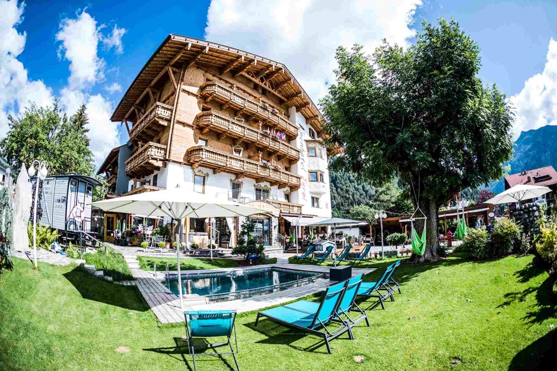 Wellnesshotel: Alpenhotel Tyrol - 4* Adults Only Hotel am Achensee