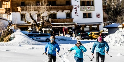 Wellnessurlaub - Hunde: erlaubt - Seefeld in Tirol - Alpenhotel Tyrol - 4* Adults Only Hotel am Achensee