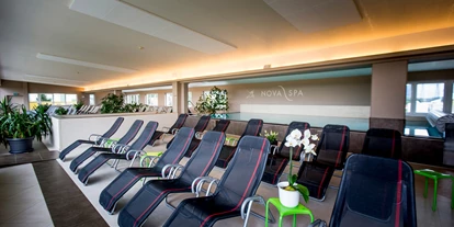 Wellnessurlaub - Finnische Sauna - Kleinlobming - Novapark Flugzeughotel Graz
