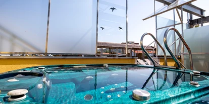 Wellnessurlaub - Finnische Sauna - Kleinlobming - Novapark Flugzeughotel Graz